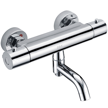 Смеситель для ванны D&K Bayern Potsdam (DA2153201)