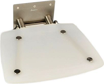 Сиденье для душа Ravak Ovo B opal