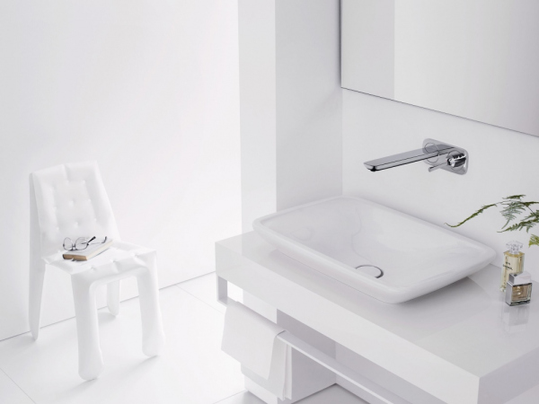 Смеситель Hansgrohe PuraVida 15085000 для раковины