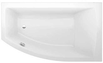 Акриловая ванна Excellent Magnus WAEX.MGL16WH