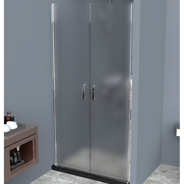 UNO-B-2-80-P-Cr Душевая дверь