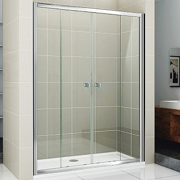 Душевая дверь Cezares Pratico PRATICO-BF-2-180-C-Cr