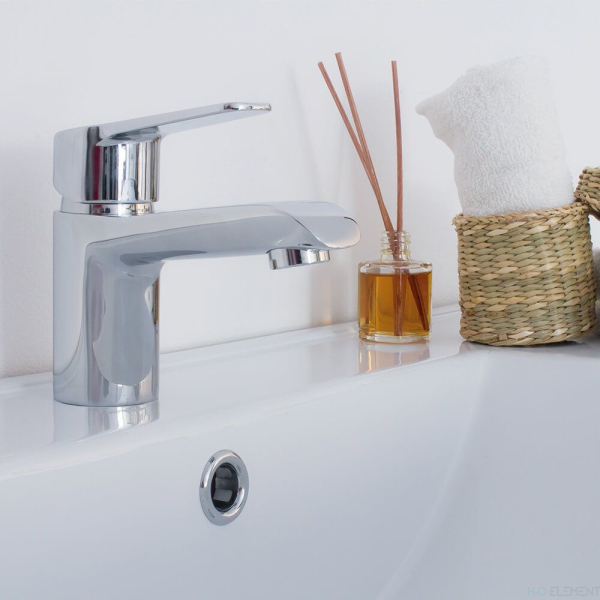 Смеситель Clever Start Elegance 60170 для раковины