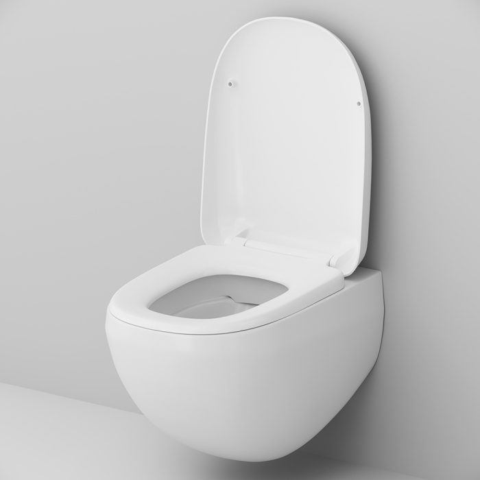 Унитаз подвесной AM.PM Sensation FlashClean C301700WH