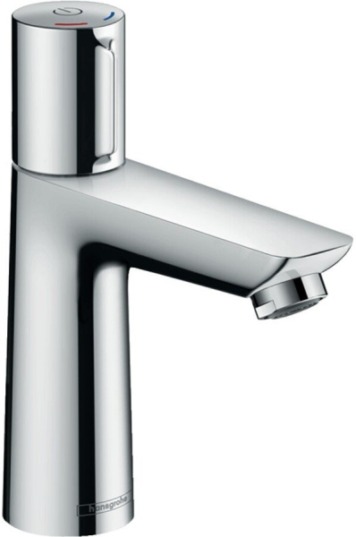 Смеситель Hansgrohe Talis Select E 71750000 для раковины, с донным клапаном