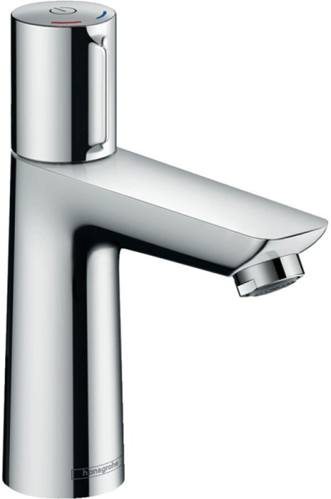 Смеситель Hansgrohe Talis Select E 71750000 для раковины, с донным клапаном