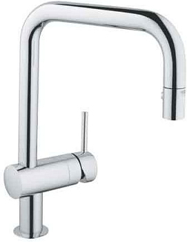 Смеситель Grohe Minta 32322000 для кухни