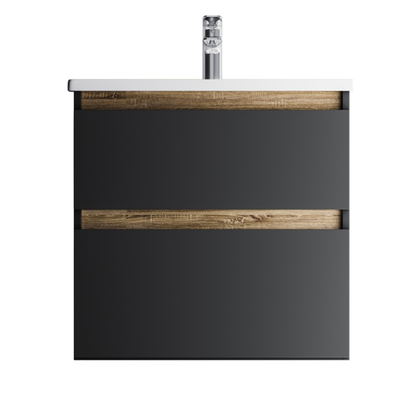 Тумба без раковины, подвесная, 65 см AM.PM X-Joy, M85AFHX0652BM