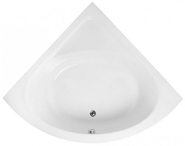 Акриловая ванна Vitra Neon 140x140 52290001000