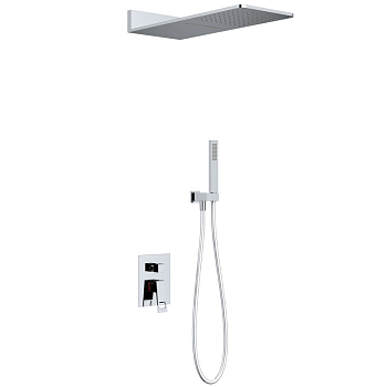 Душевая система встроенная Timo Briana SX-7139/00SM хром