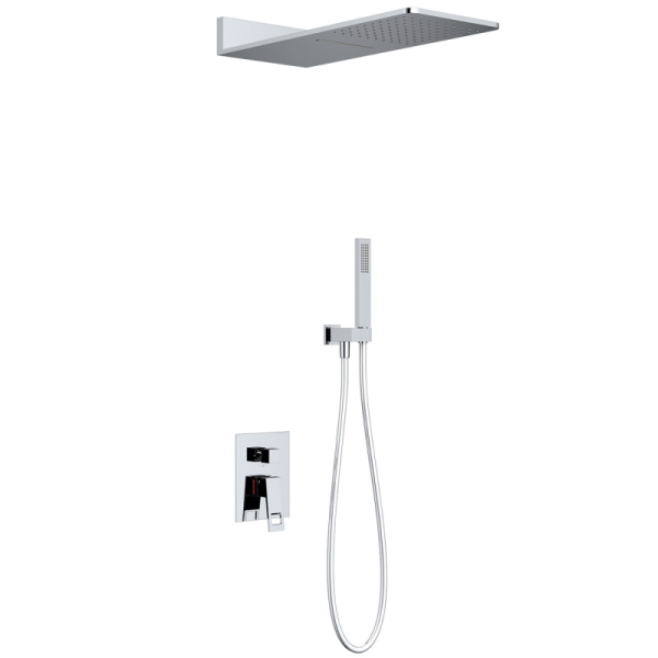 Душевая система встроенная Timo Briana SX-7139/00SM хром