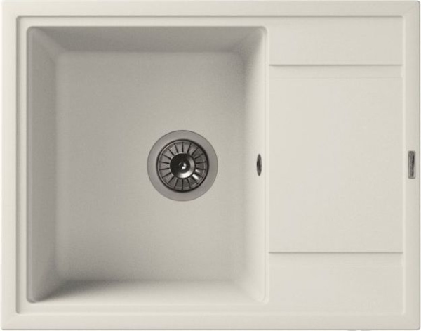 Мойка кухонная Florentina Липси 650 жасмин