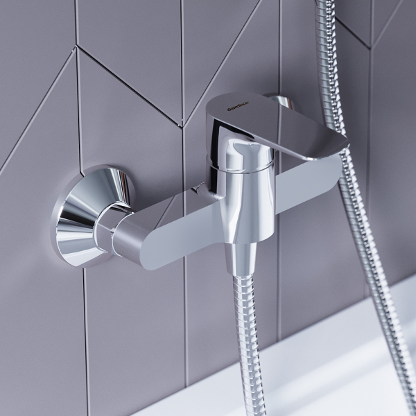 Смеситель для душа Damixa Origin Evo, 782000000 Смеситель для душа Damixa Origin Evo, 782000000