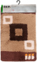 Коврик Iddis Corfu 80х50