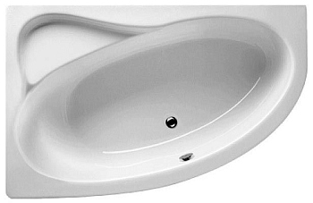 Акриловая ванна RIHO LYRA 140 R, BA6500500000000