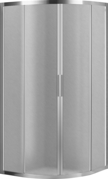 Душевой уголок Belbagno SELA-R-2-85-Ch-Cr