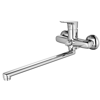 Смеситель Iddis Zodiac ZODSBL2I10WA универсальный