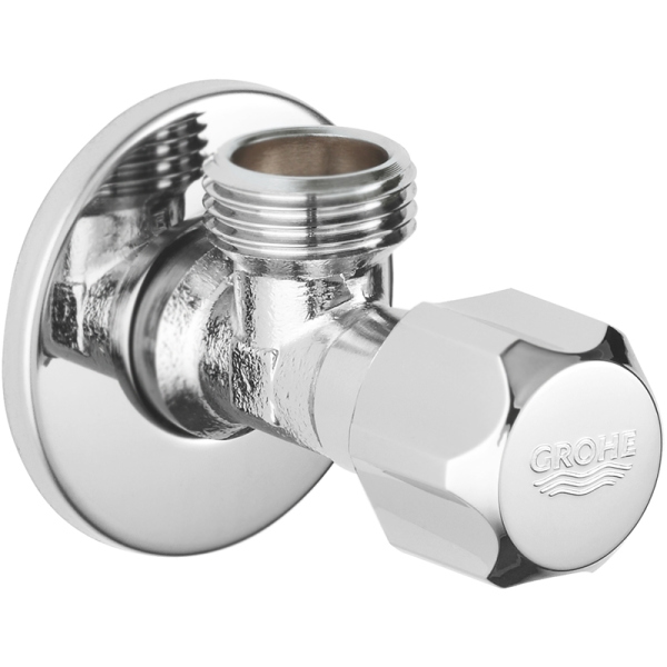 Угловой вентиль Grohe Angle valves neutral handle 2201600M Угловой вентиль Grohe Angle valves neutral handle 2201600M