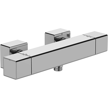 Термостат Jacob Delafon Strayt E9096-CP для душа