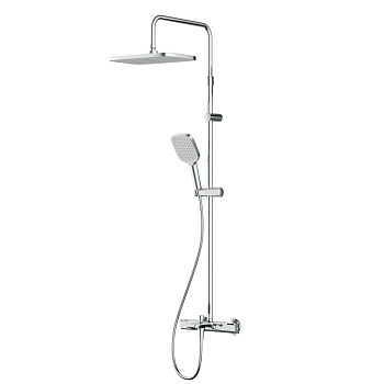 Душевая система с термостатом AM.PM Func, F078F500