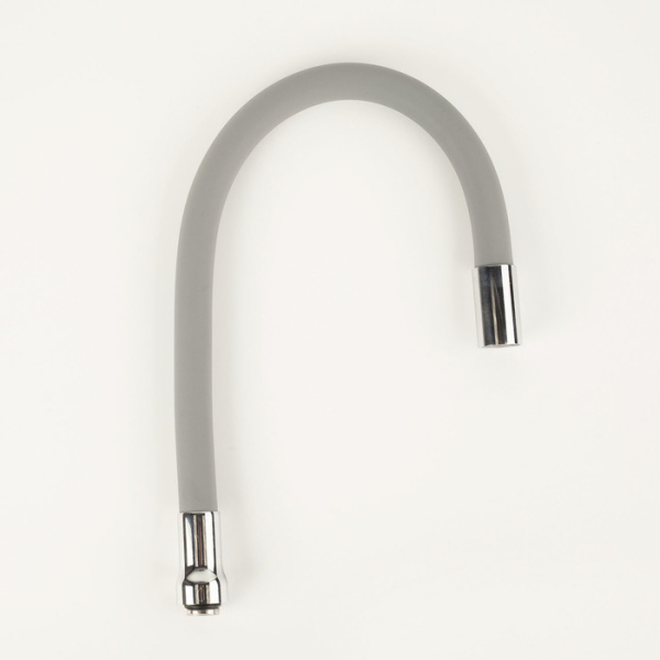 Излив IDDIS силикон 500 мм гибкий серый (995FB50G5SM) Излив IDDIS силикон 500 мм гибкий серый (995FB50G5SM)