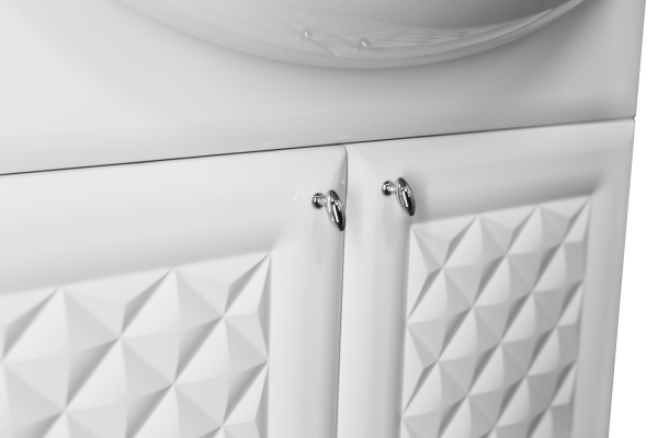 Тумба без раковины Style Line "Канна 75" Байкал-75, Люкс, ЛС-00002283