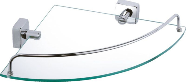 Полка Fixsen Kvadro FX-61303А угловая