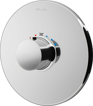 Термостат AM.PM Like F8075500 для душа Термостат AM.PM Like F8075500 для душа