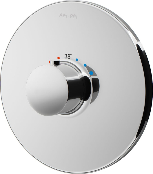 Термостат AM.PM Like F8075500 для душа Термостат AM.PM Like F8075500 для душа