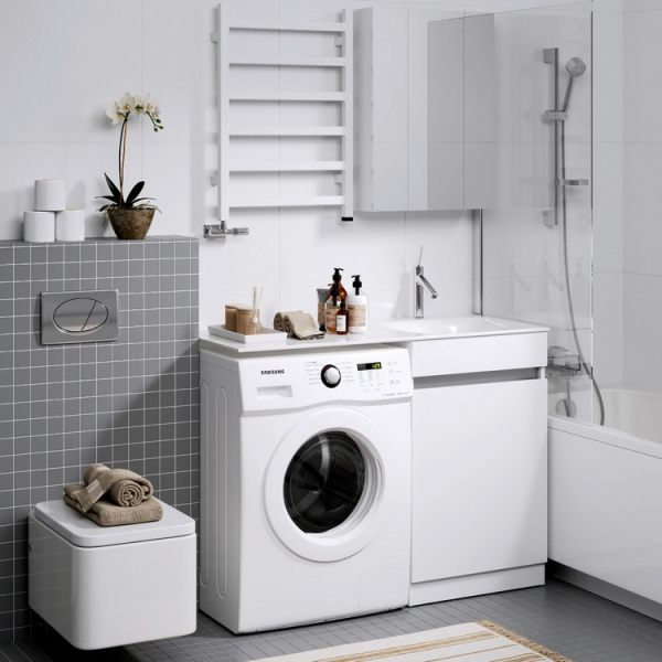 Напольная тумба без раковины AQWELLA 115 см., FOR0105KR Напольная тумба без раковины AQWELLA 115 см., FOR0105KR