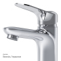 Смеситель для раковины AM.PM Sunny, F85C02100