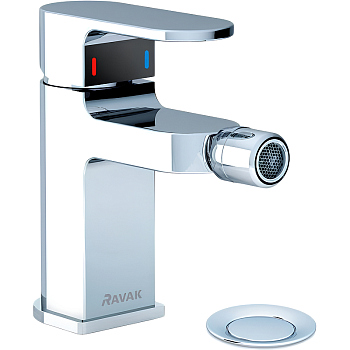 Смеситель Ravak Chrome CR 055.00 для биде