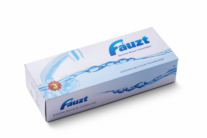 Кран для холодной воды FAUZT FZs-101-63 тип Кр-ЦБА