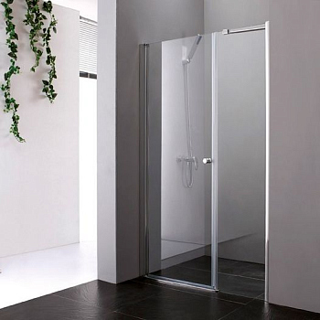 Душевая дверь в нишу Cezares Elena B11 80/90 C Cr