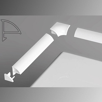 Ravak декоративная планка XB442000001