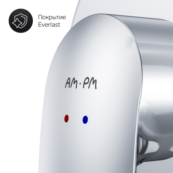 Смеситель AM.PM Like F8075000 для душа