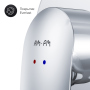 Смеситель AM.PM Like F8075000 для душа