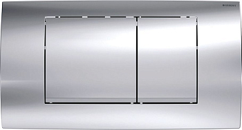 Кнопка смыва Geberit Twinline 30 115.899.KH.1