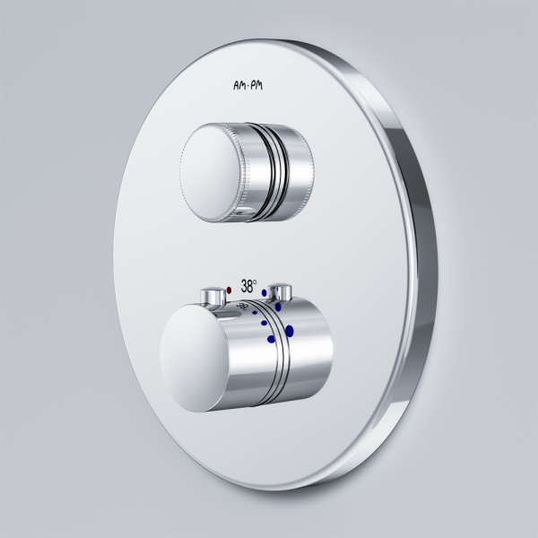 Встраиваемый смеситель AM.PM Inspire V2.0, F50A75700