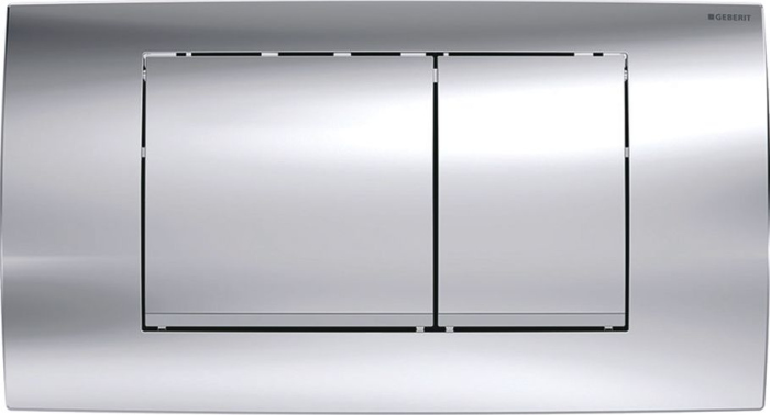 Кнопка смыва Geberit Twinline 30 115.899.KH.1