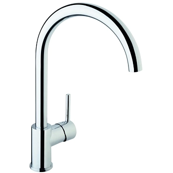 Смеситель для кухни Vitra Minimax S A42091EXP Смеситель для кухни Vitra Minimax S A42091EXP