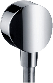 Шланговое подключение Hansgrohe Fixfit 27453000 Шланговое подключение Hansgrohe Fixfit 27453000