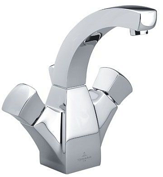 Смеситель для раковины Dornbracht SQUARE 22.510.910.00