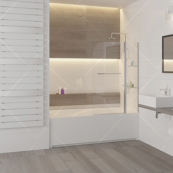 Шторка на ванну RGW SC-08 03110810-11