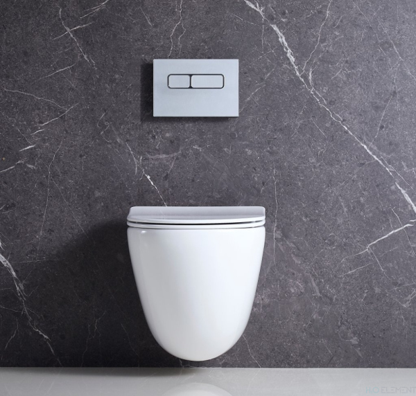 Унитаз подвесной BelBagno Amanda (готовый набор)