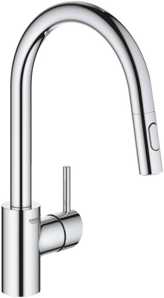 Смеситель Grohe Concetto 31483002 для кухонной мойки