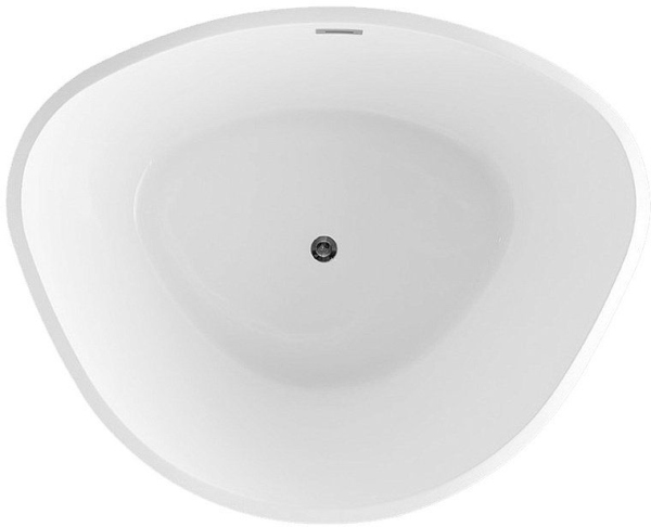 Акриловая ванна BelBagno 150x125 BB47-1500