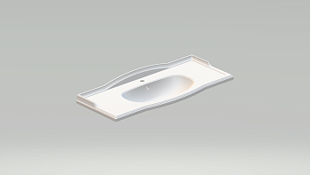 Раковина Лаура 1200