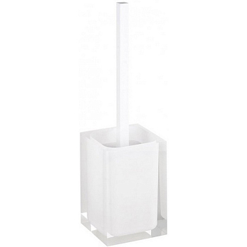 VISTA: Ёршик напольный; белый