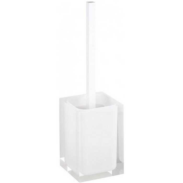 VISTA: Ёршик напольный; белый